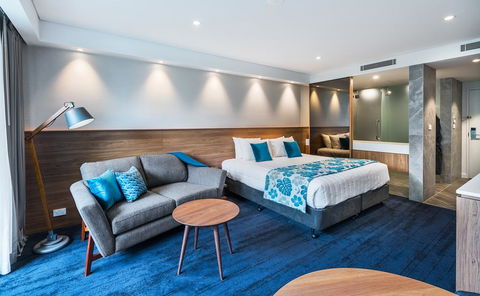 The Executive Inn, Newcastle - Accommodation Guide 2