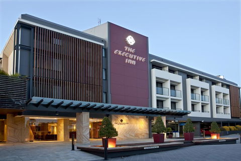 The Executive Inn, Newcastle - Accommodation Guide 1
