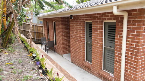 The Flat At Elanora Heights - Accommodation Asia 1