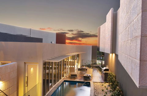 The Frames - Accommodation Asia 0