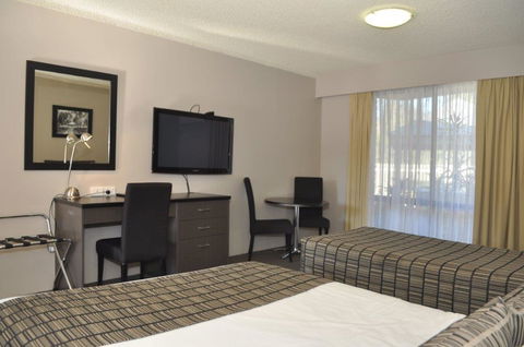 The Galaxy Motel - Accommodation Asia 1