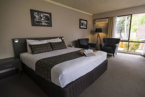 The Galaxy Motel - Accommodation Asia 2