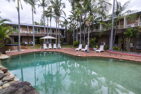 The Galaxy Motel - Accommodation Asia 0