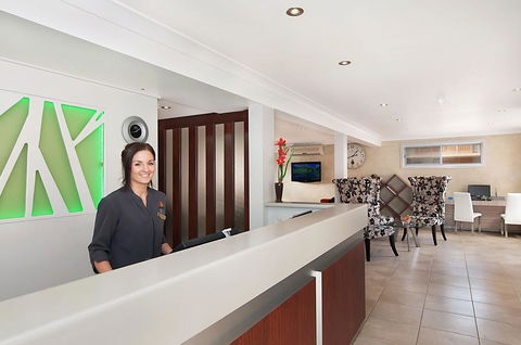 The Galaxy Motel - Accommodation Asia 3