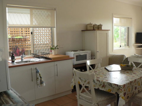 The Friendly Chat Bed And Breakfast - Accommodation Guide 0