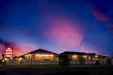 The Gallery Motor Inn - Accommodation Asia 1
