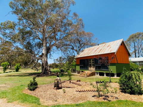 The Funny Farm - Animals / Churchhouse / Amazing Experience - Accommodation Asia 2