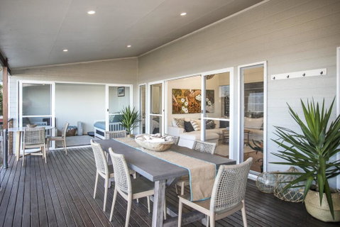 The G-Shack Rennies Beach, Ulladulla - Accommodation Guide 2