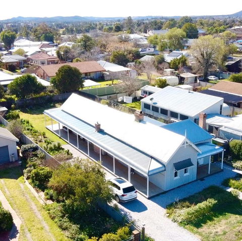THE GABLES MUDGEE - Accommodation Asia 0