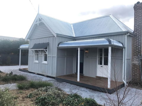 THE GABLES MUDGEE - Accommodation Asia 1