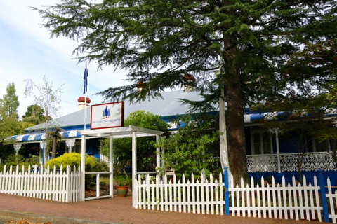 The George Boutique Hotel - Accommodation Guide 0