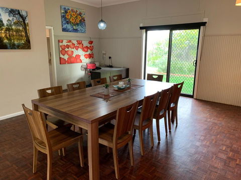 The Gazebo Place - Strathmerton - Accommodation Asia 1