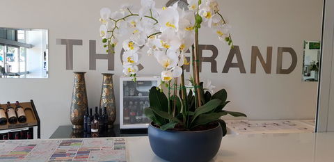 The Grand Motel - Accommodation Asia 1