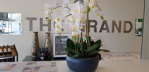 The Grand Motel - Accommodation Asia 1