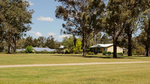 The Grange On Hermitage - Accommodation Asia 1