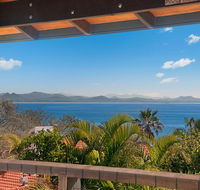 The Hawk at Wategos Beach - Accommodation Guide