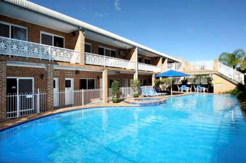 The Hermitage Motel - Campbelltown - Accommodation Asia 0