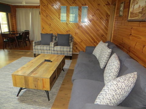 The Hideout - Accommodation Guide 1