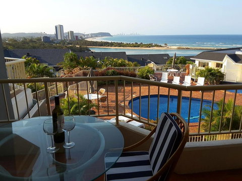 The Hill Apartments Currumbin Beach - Accommodation Asia 3