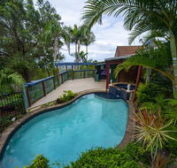 The Hillside Cottage - Accommodation Asia