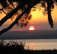 The Jetty Cabin Lakeside - Accommodation China