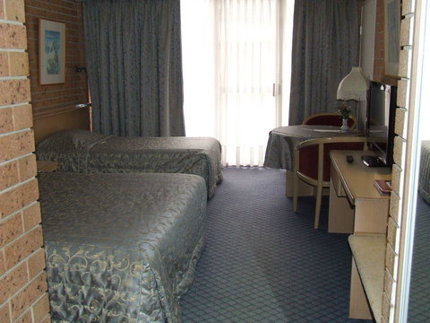 The John Hunter Motel - Accommodation Asia 2