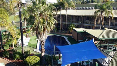 The John Hunter Motel - Accommodation Asia 0