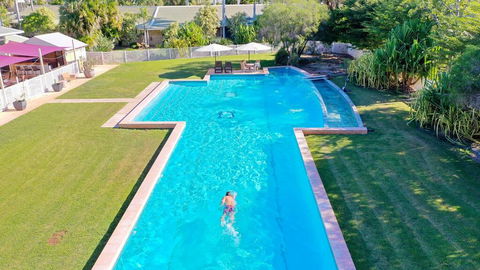 The Kimberley Grande Hotel - Accommodation Asia 1