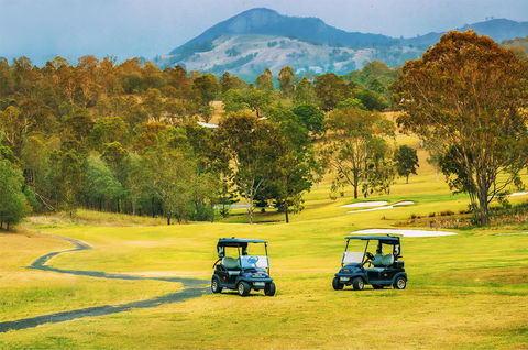 The Kooralbyn Valley - Accommodation Guide 2