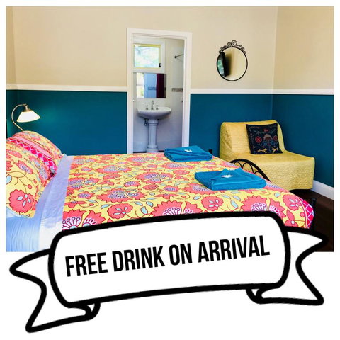 The Lady Jane Motel - Accommodation Asia 3