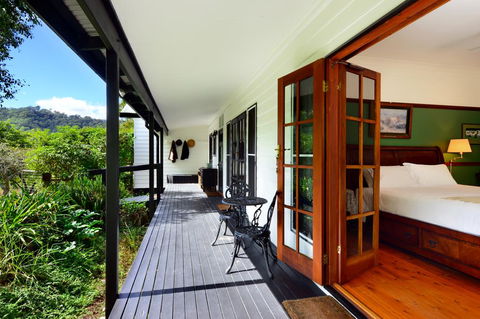 The Laurels B&B - Accommodation Asia 1