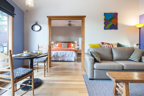 The Linden Bed And Breakfast - Accommodation Asia 3