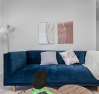 The lively City 2bed 2 bath APT Footscray - Accommodation Asia