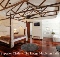 The Lodge Mapleton Falls - Accommodation Asia