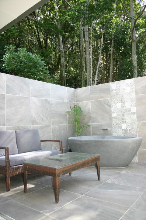The Luxury Eco Rainforest Retreat - Accommodation Asia 3
