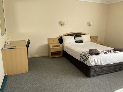 The Major Mitchell Motel - Accommodation Asia 1