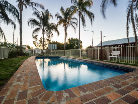 The Major Mitchell Motel - Accommodation Asia 0