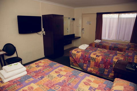 The Miners Rest Motel - Accommodation Guide 2