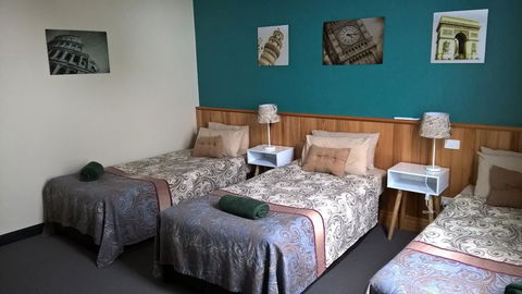 The Moe Motor Inn - Accommodation Asia 3