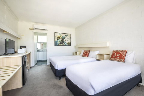 The Mulgrave Motel - Under New Management - Formerly Mulgrave Court Motor Inn - Accommodation Asia 3