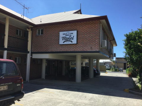 The Mullum Motel - Accommodation Asia 0