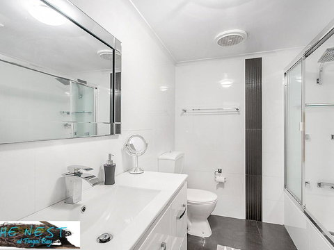 The Nest At Fingal Bay - Accommodation Asia 2