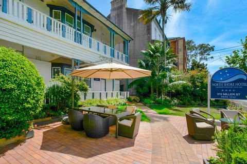 The North Shore Hotel - Accommodation Asia 1