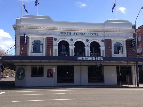 The North Sydney Hotel - Accommodation Asia 0