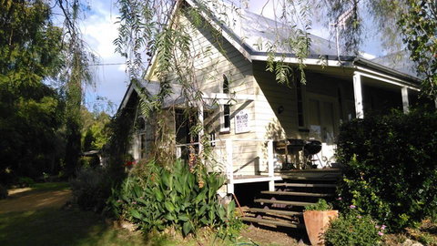 The Old Church Bed And Breakfast - Accommodation Asia 1