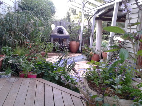 The Old Church Bed And Breakfast - Accommodation Asia 3