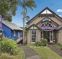 The Old Church Maleny - Accommodation Asia