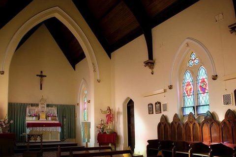 The Old Convent St Arnaud - Accommodation Asia 1