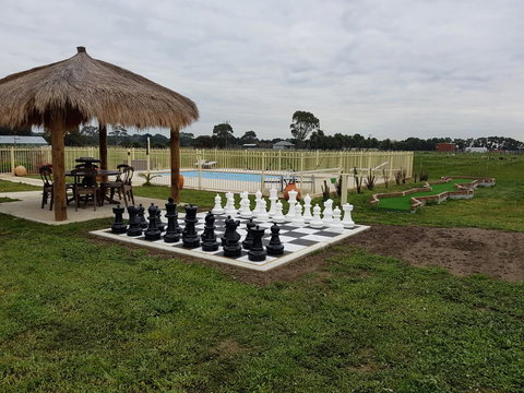 The Oxley Estate B&B - Accommodation Asia 2