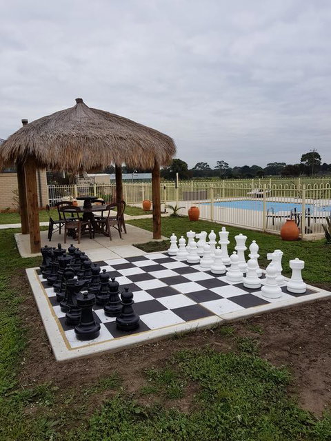 The Oxley Estate B&B - Accommodation Asia 3